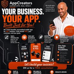 App creators for your business