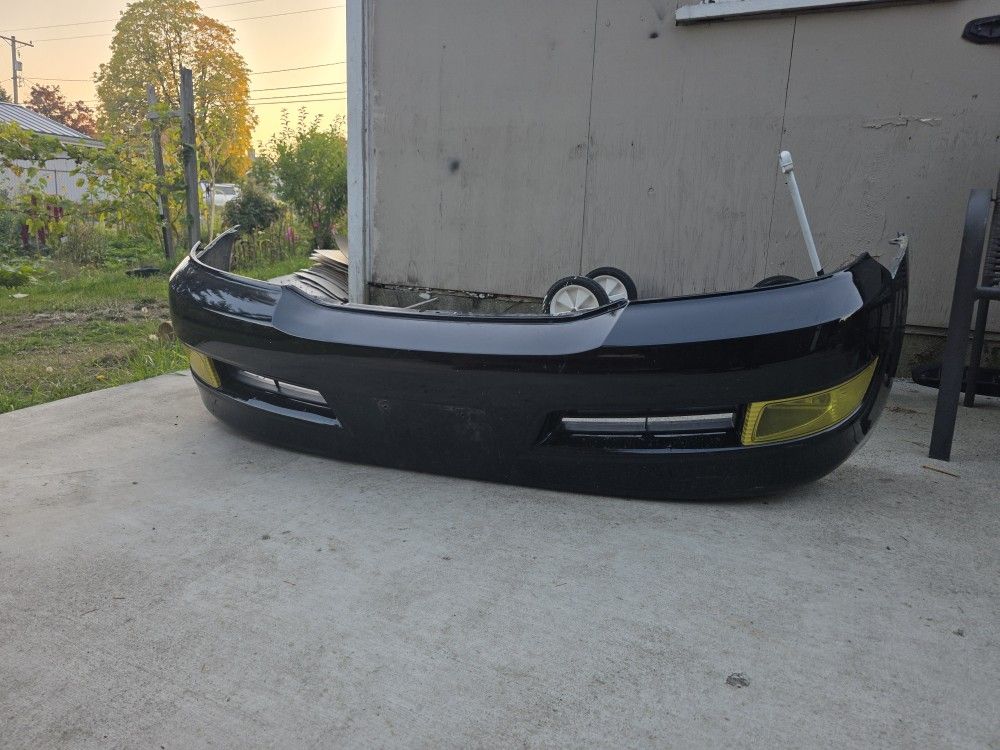 GX470 FRONT BUMPER