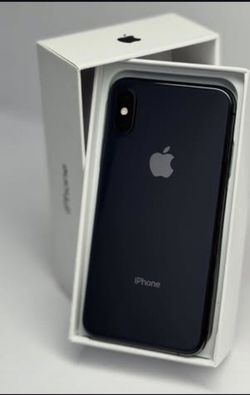 iPhone XS unlocked with warranty