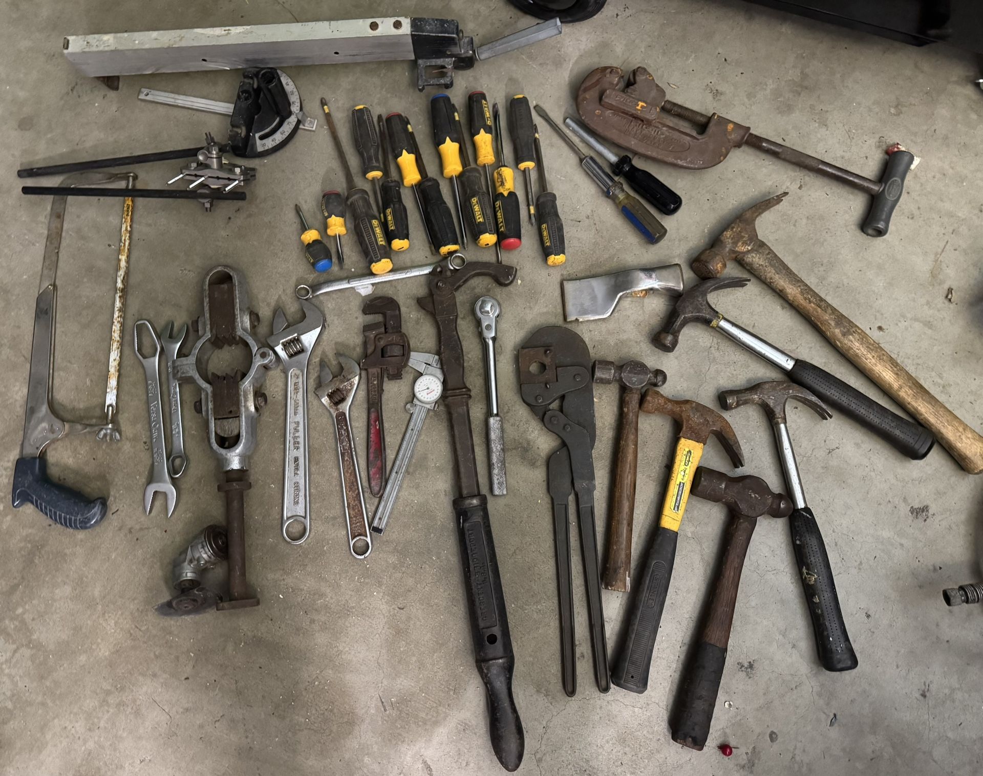 Misc Hand Tools