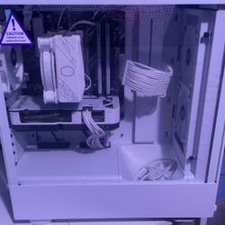 Asus Dual GeForce RTX 4060 White OC Edition PC