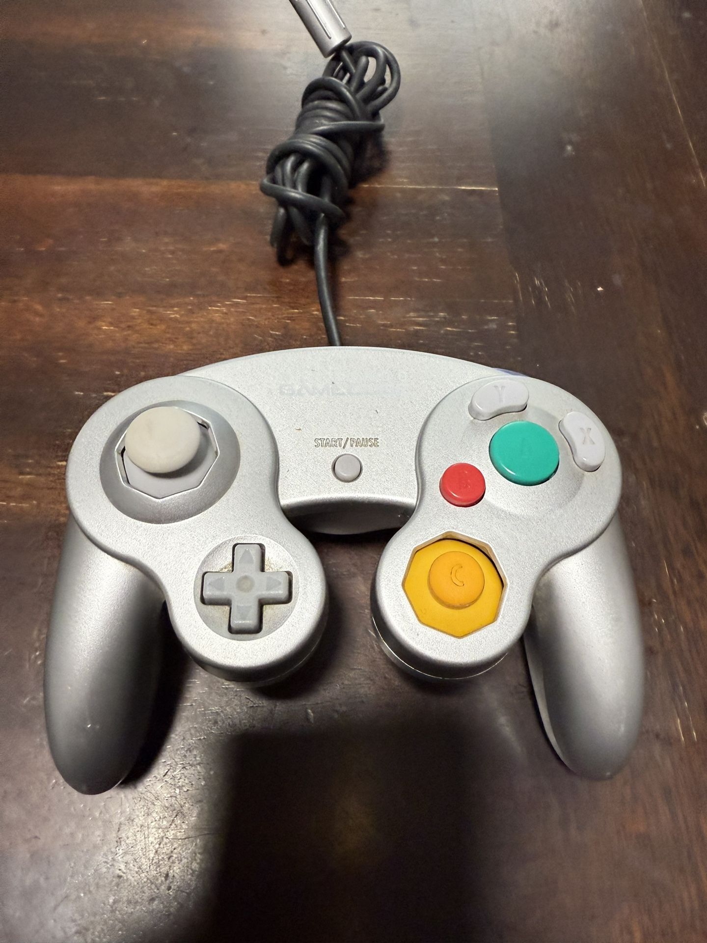 Nintendo Game Cube Controller