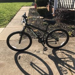 Mongoose Bike