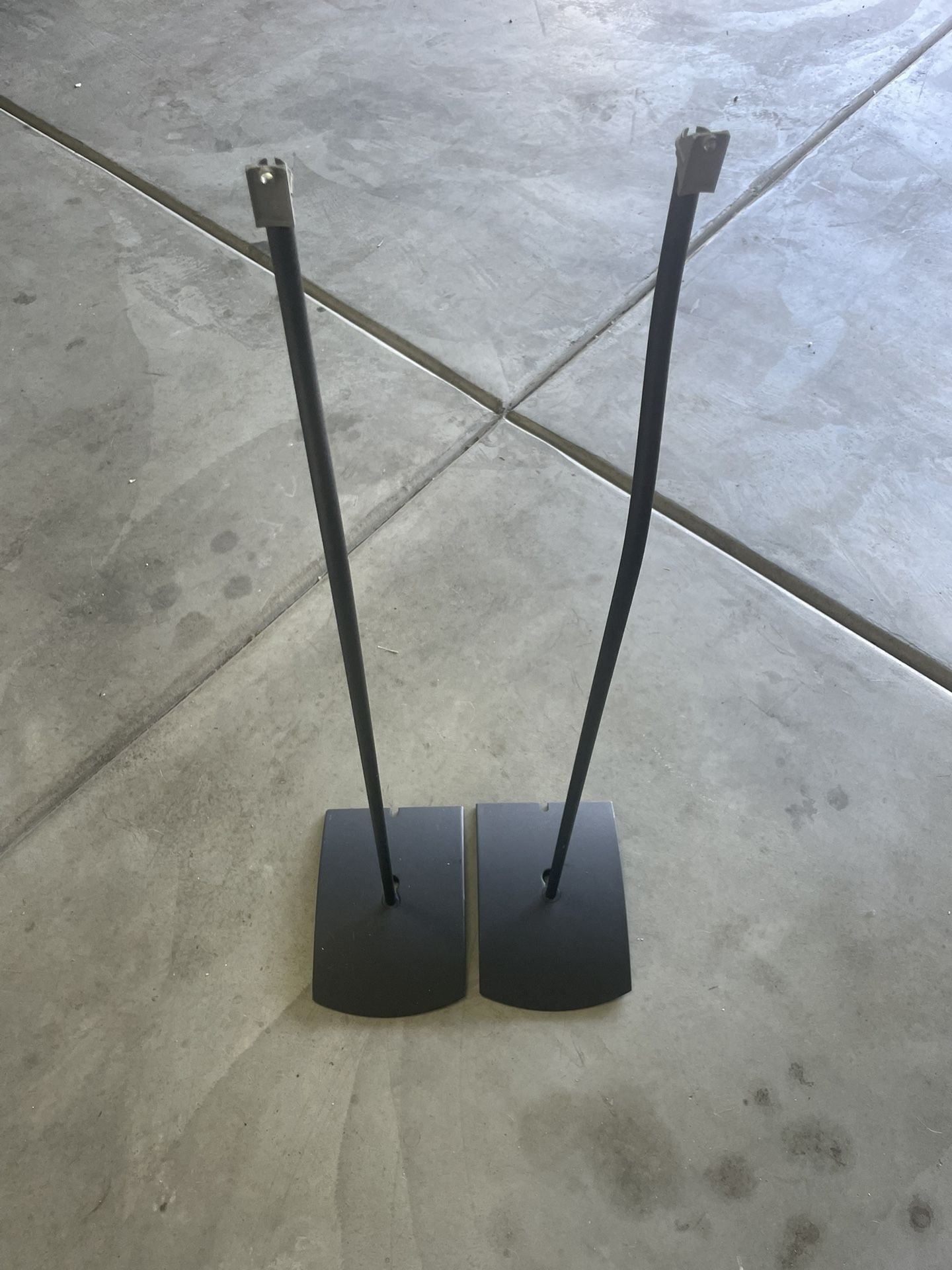 Bose UFS-20 Series II universal floorstands