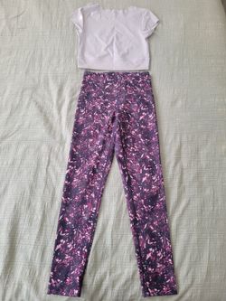 Set Of 2 Offline Top And Zella Leggings XS