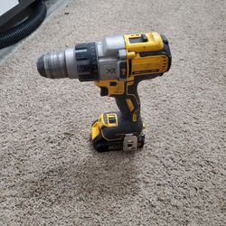 Dewalt 20v XR Hammerdrill/Drill Driver
