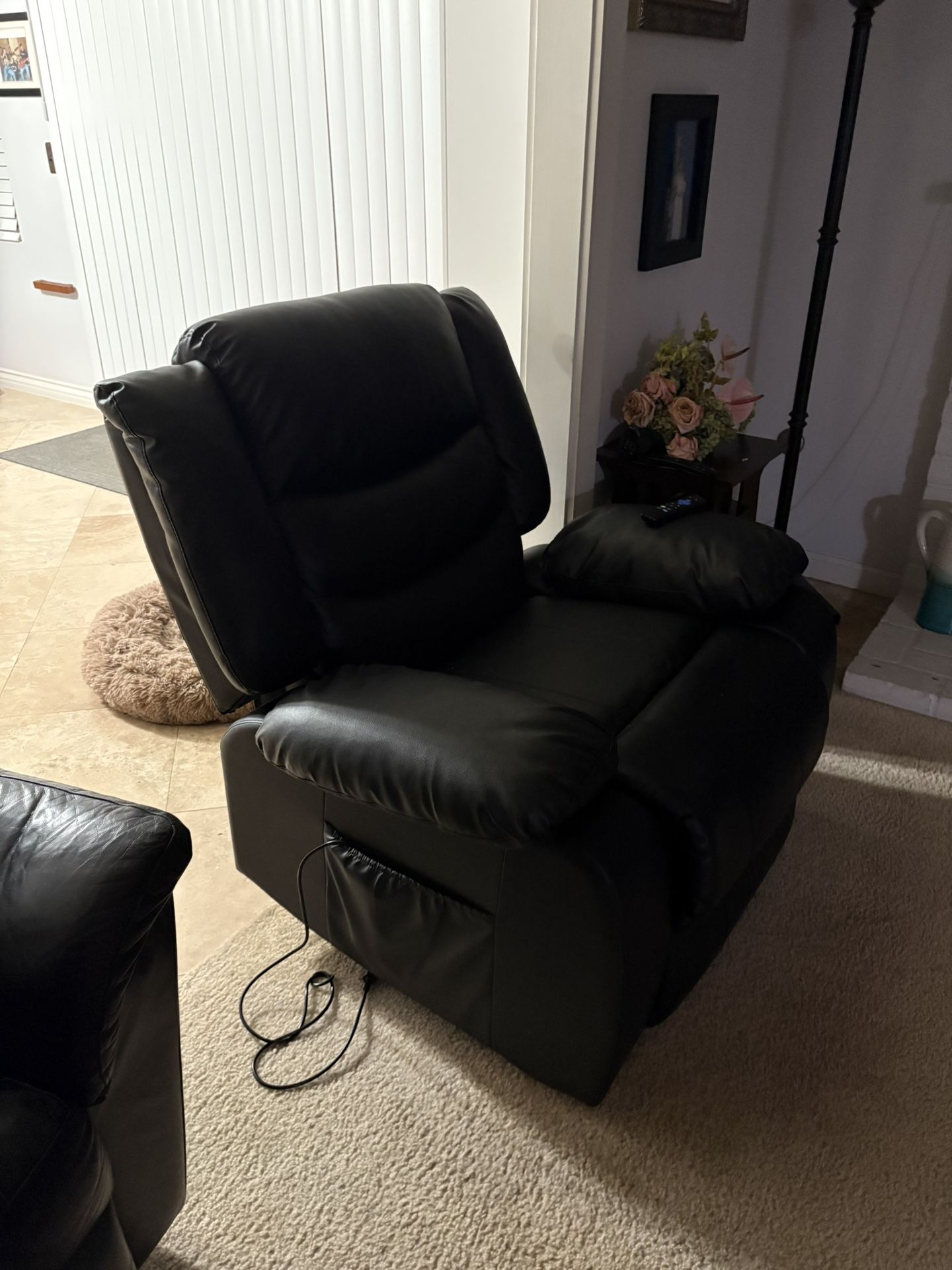 Recliner Sofa