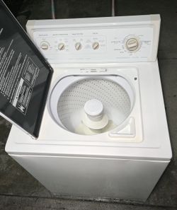Lavadora Kenmore Heavy Duty Con Las 3 (B) Y Con Garantia $300