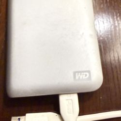 WD MY Passport HDD 1TB