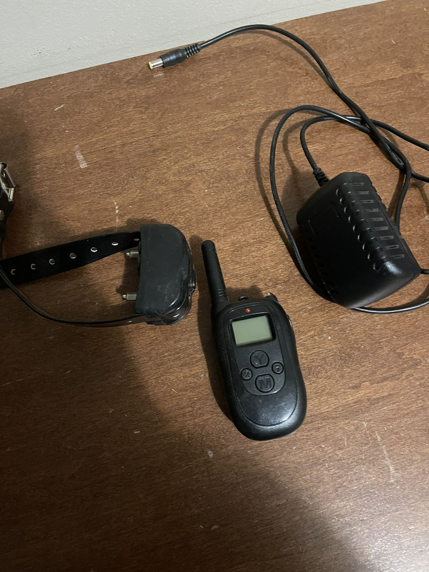 Dog Electric collar for training