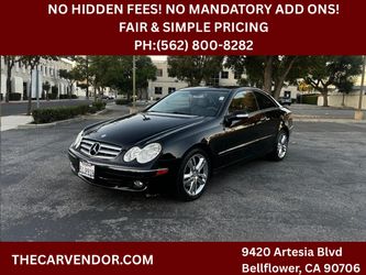 2006 Mercedes-Benz CLK 350