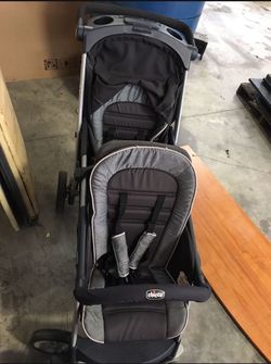 Baby stroller
