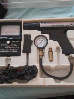 Inductive timing Light