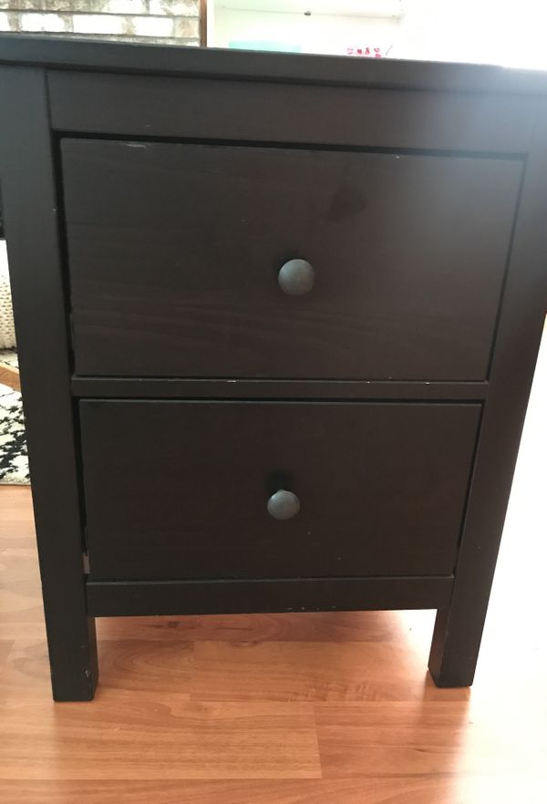 Ikea Hemnes Nightstand Pending Pickup For In Bothell Wa Offerup Ikea Hemnes Nightstand Pending Pickup