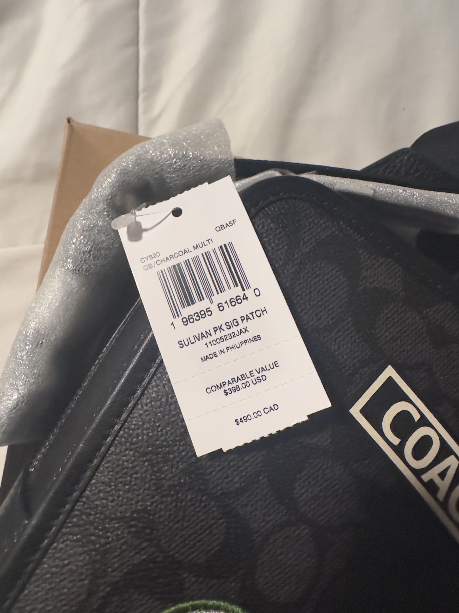 Coach Crossbody
