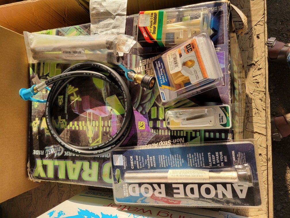 Rv Stuff