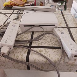 Nintendo  Wii