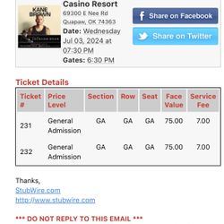 Kane brown