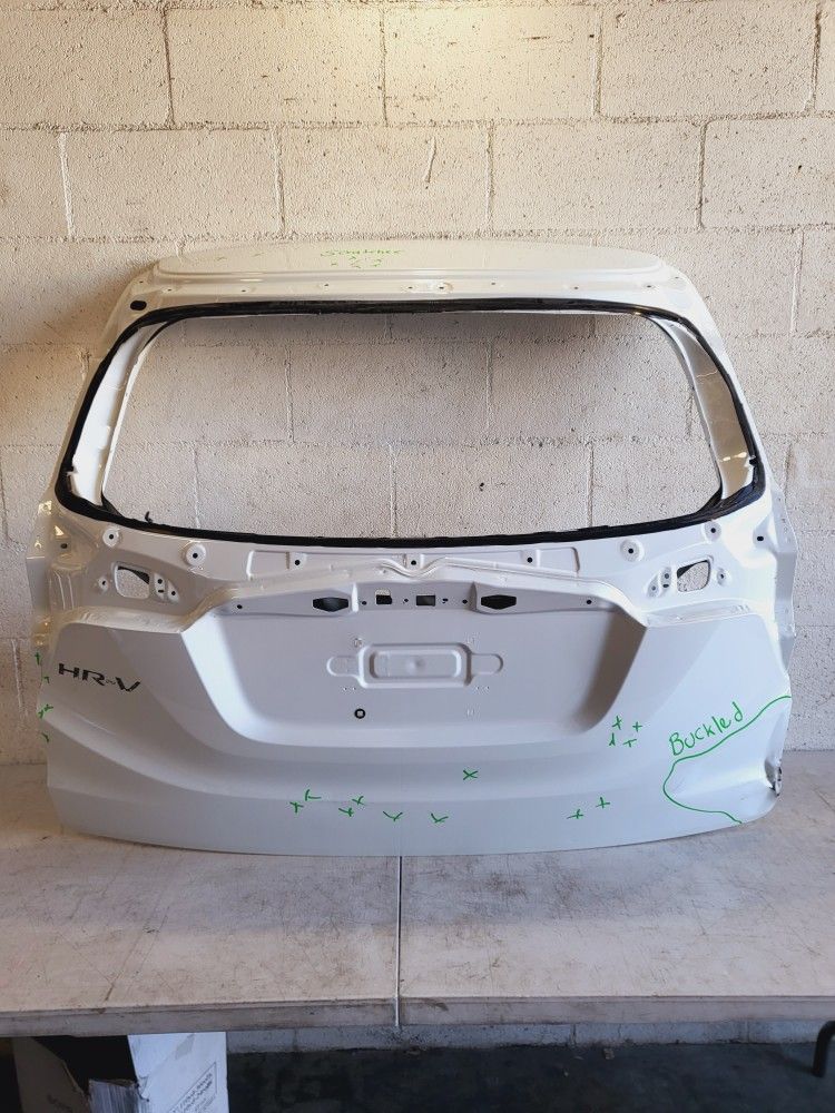 2016 2017 2018 2019 2020 2021 HONDA HRV HR-V TAILGATE LIFTGATE HATCH SHELL OEM