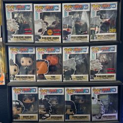 Funko Pops