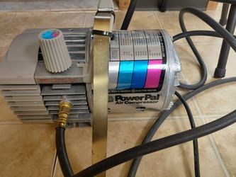 Air Compressor Made By Power Pal