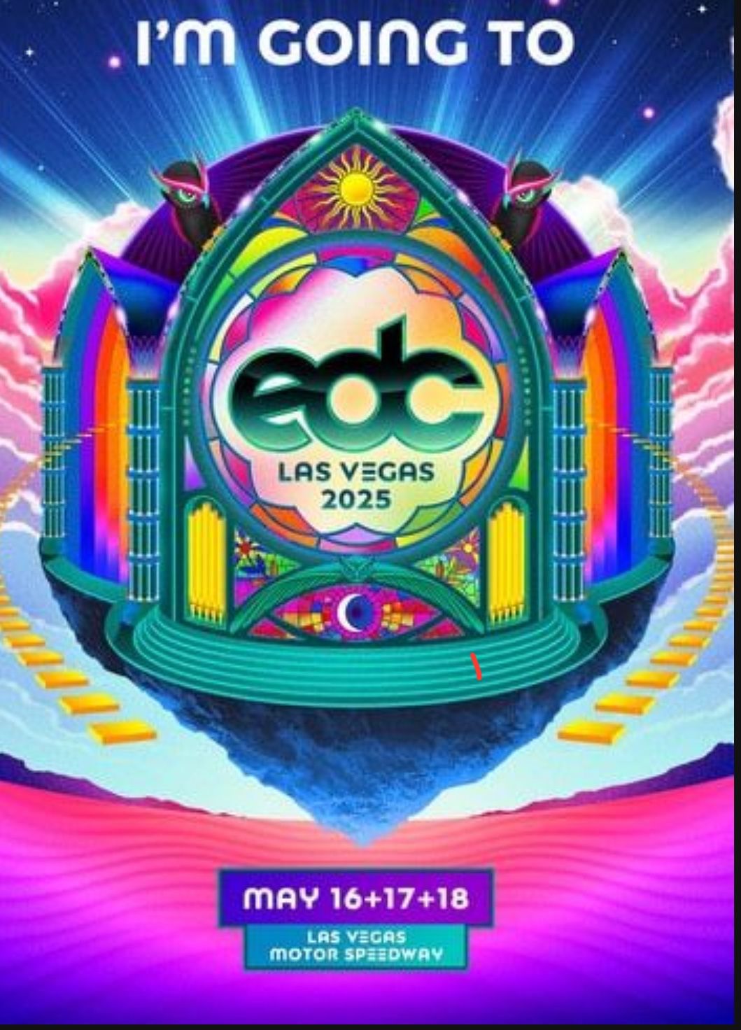 edc tickets