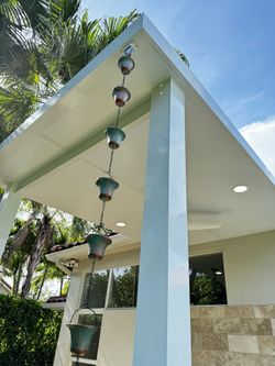 Aluminum Pergola 
