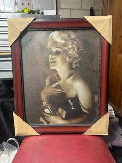 Marilyn Monroe print