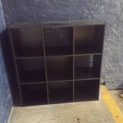 9 Cruce Storage Organizer Black