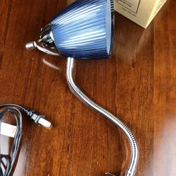 Adjustable Clip Lamp 