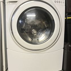 Whirlpool Duet Washer