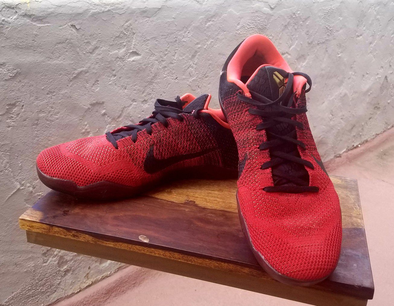 Nike Kobe 11 Achilles's Heel