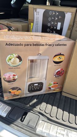 Delicio Hot/Cold Multipurpose Blender