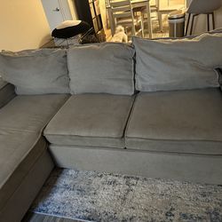 Couch (Sectional) For Sale