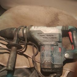 Bosch Heavy-duty Drill