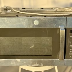 GE Microwave 