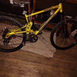 Maverick XC Ironhorse