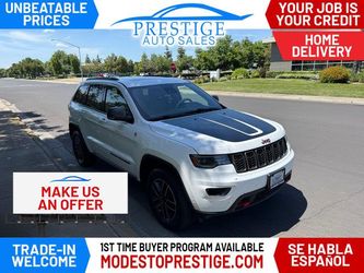 2019 Jeep Grand Cherokee