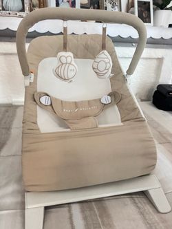 Baby Delight Alpine Deluxe Portable Bouncer