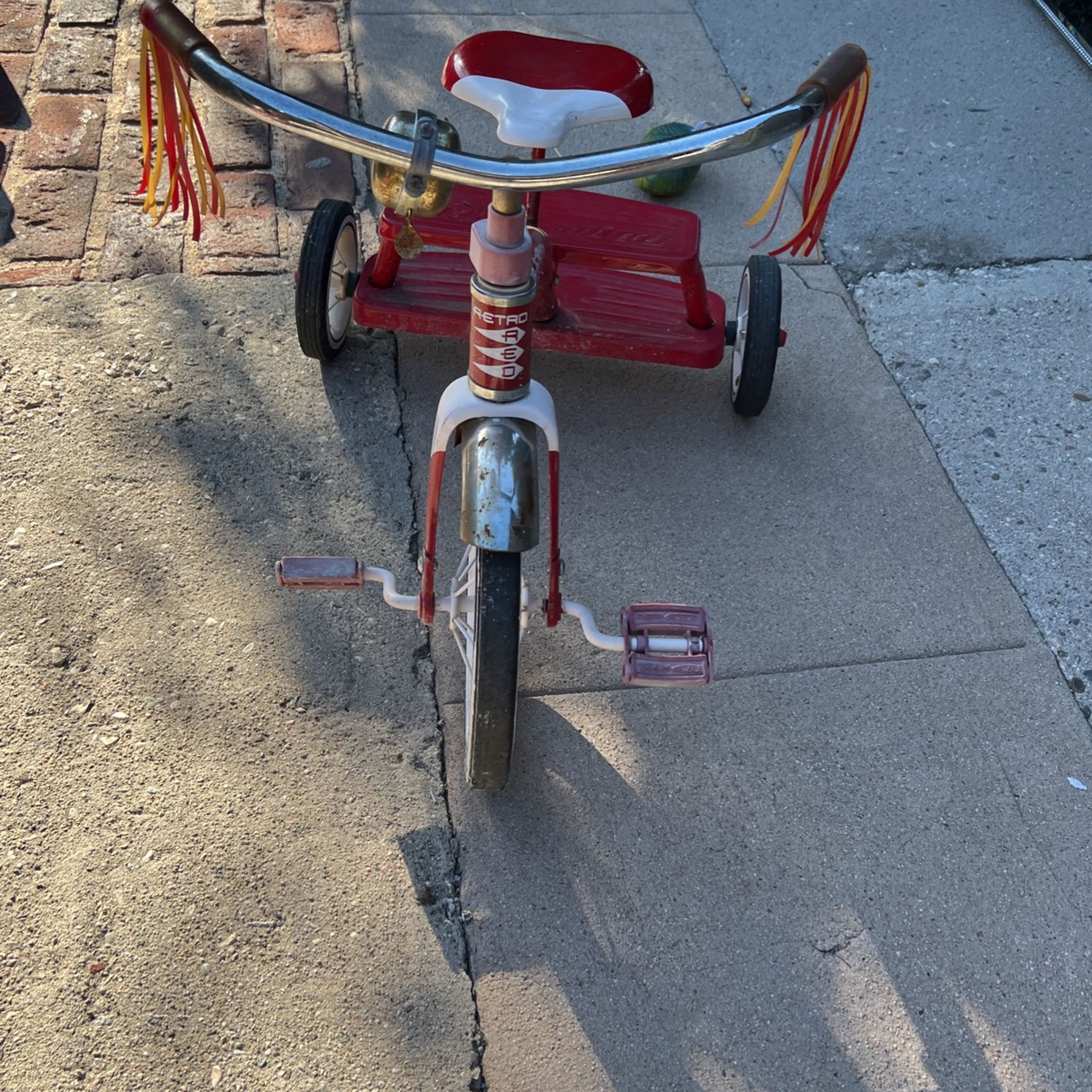 Radio Flyer Tricycle