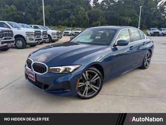 2024 BMW 330i