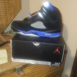 Jordan 5 Brand New