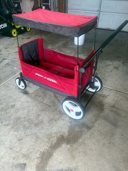 Kids wagon