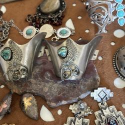 Faux Southwestern Jewelry 