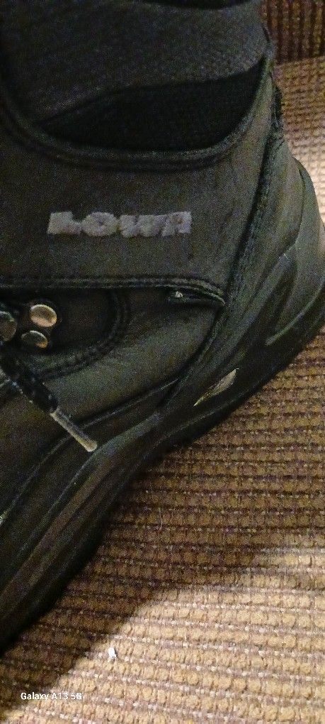 Lowa Renegade GTX Mid Hiking Boot Size 10.5 Men Used