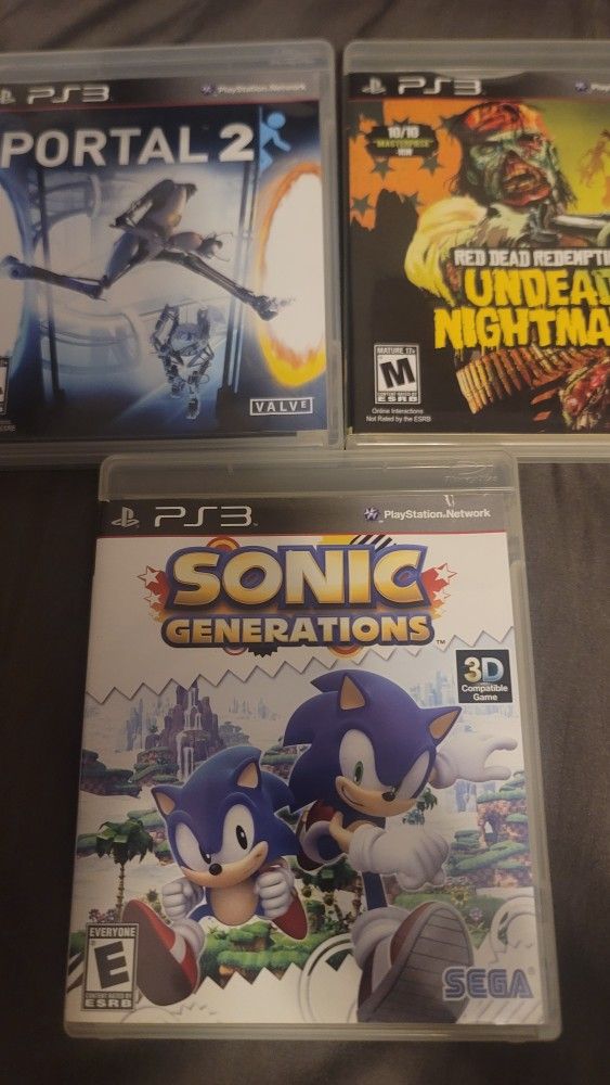 PS3 Games