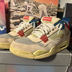 Union LA x Jordan 4 “Guava Ice” - Size 11