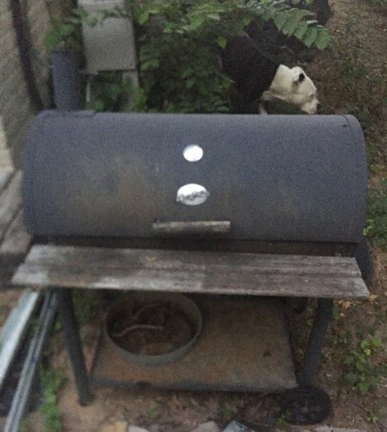 Charcoal Grill