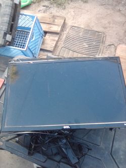 24 inch Roku tv 3hdmi 1 USB