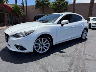 2016 MAZDA MAZDA3